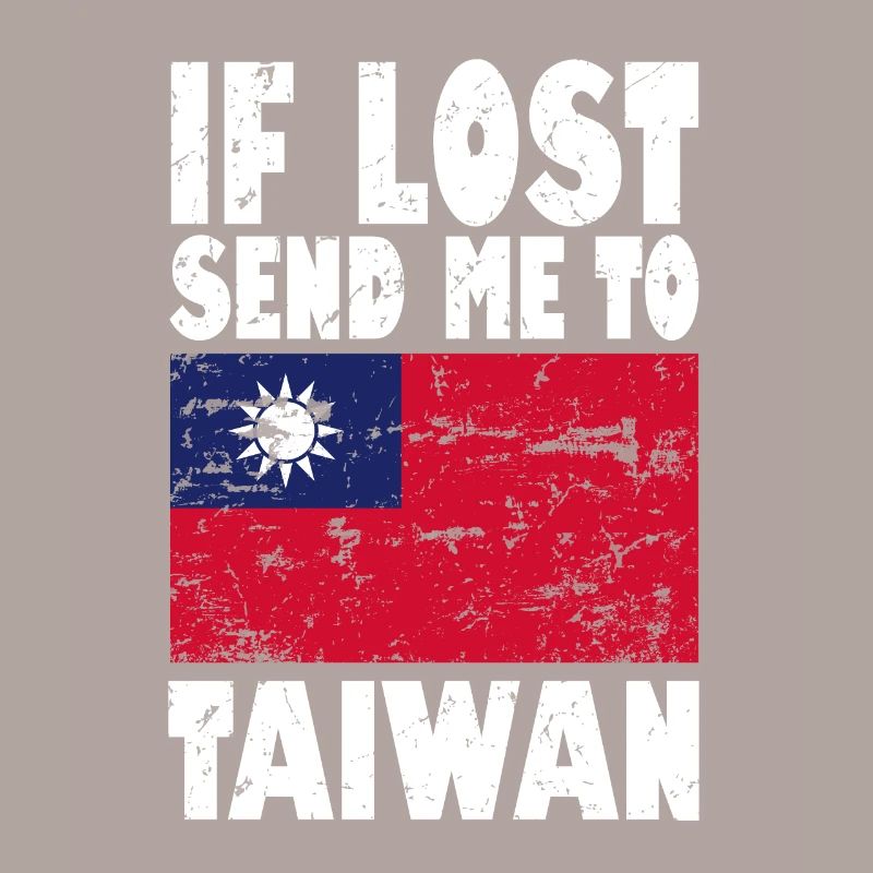 Drapeau de Taïwan