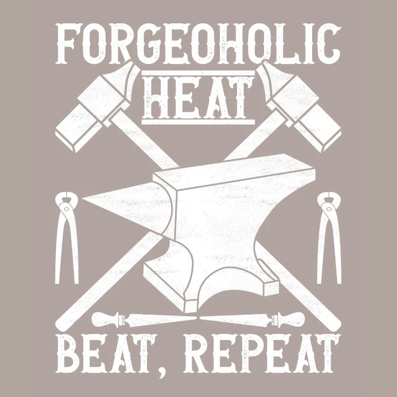 Blacksmith Forging Anvil