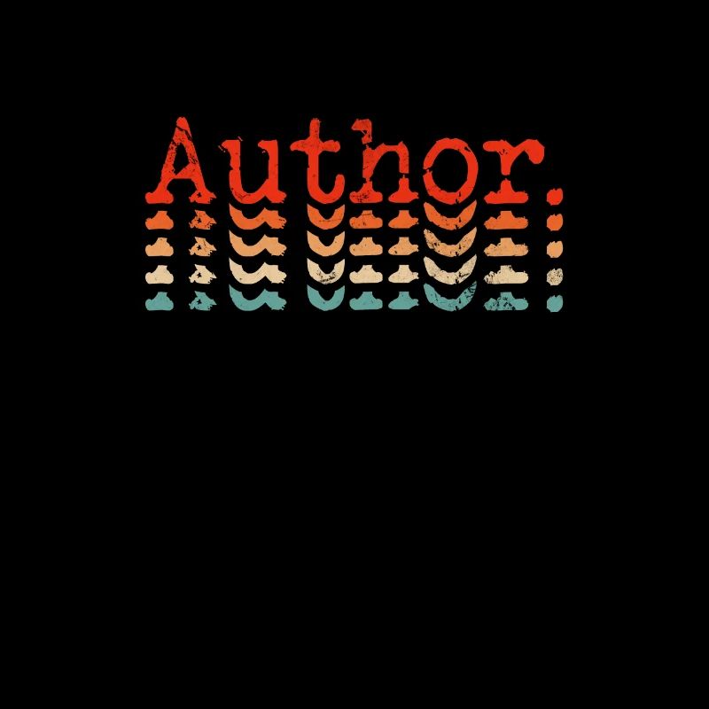 Author Authors Writer Book Gift