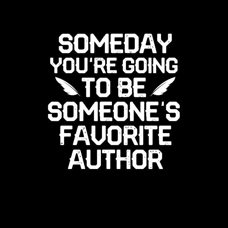 Author Authors Writer Book Gift