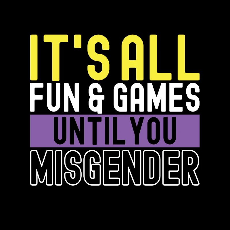 Non Binary Pride Genderqueer