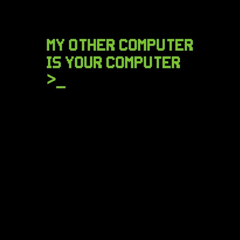 Hacker Coder Computer Hacking Cadeau