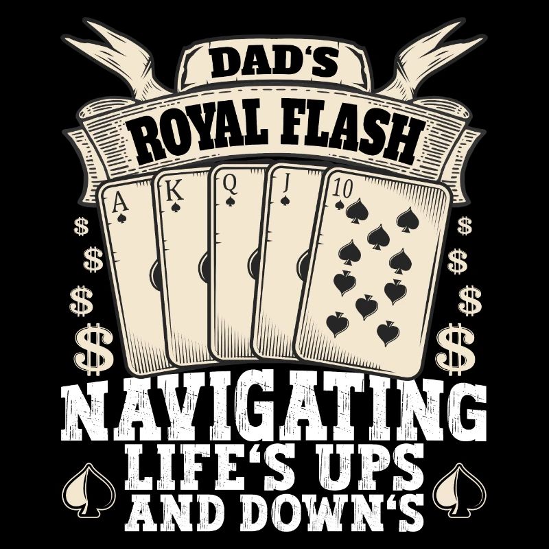 Dad's Royal Flash Navigating Lief's Ups And Down's