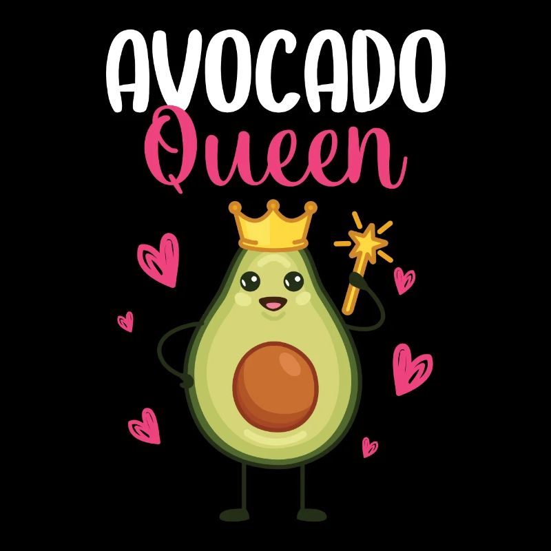 Avocat Guacamole Vegan Cadeau