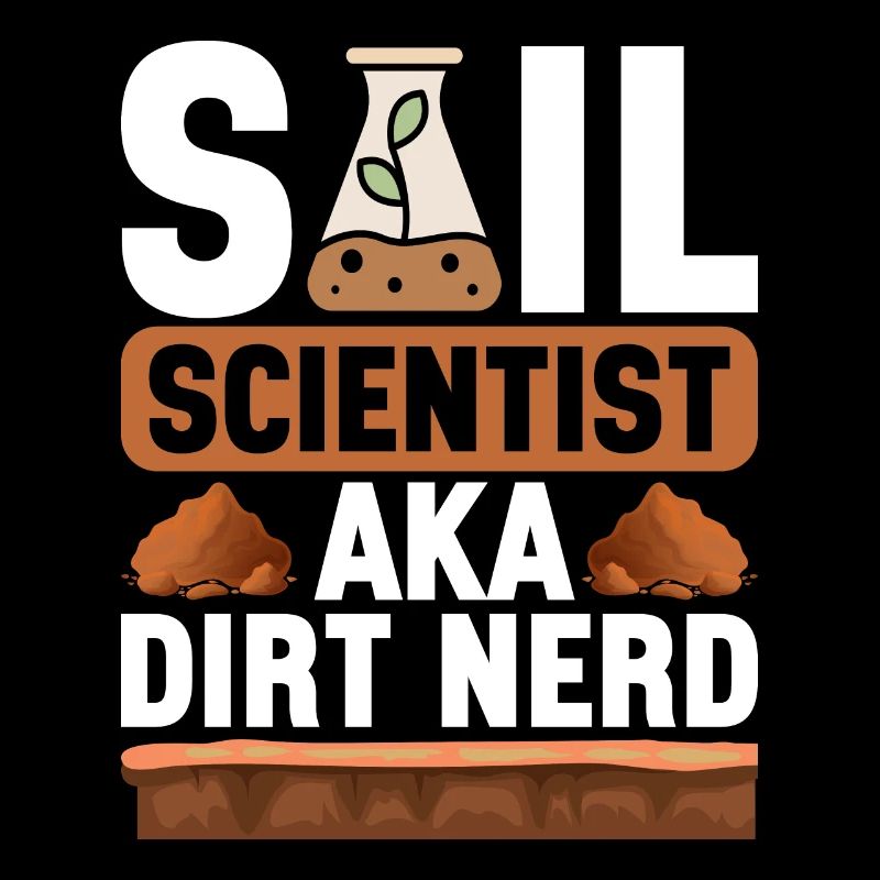 Bodenwissenschaftler Soil Science