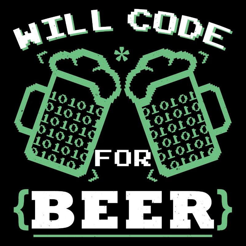 Drôle de programmeur programmeur codeur codage