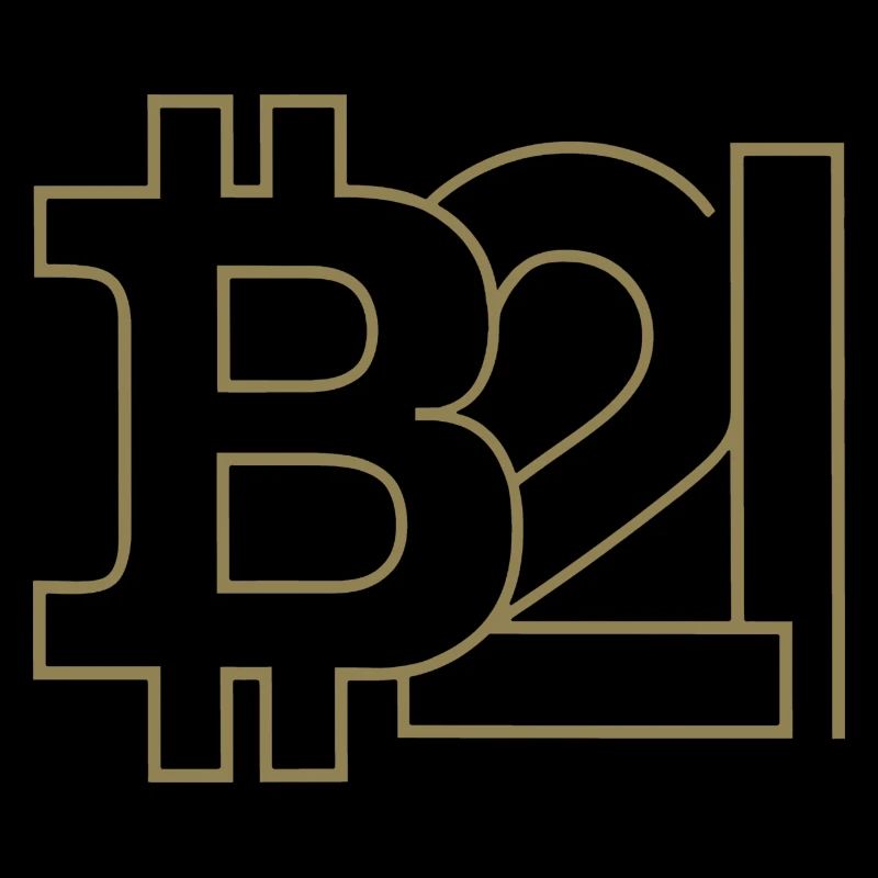 Bitcoin Silhouette Pocket Size
