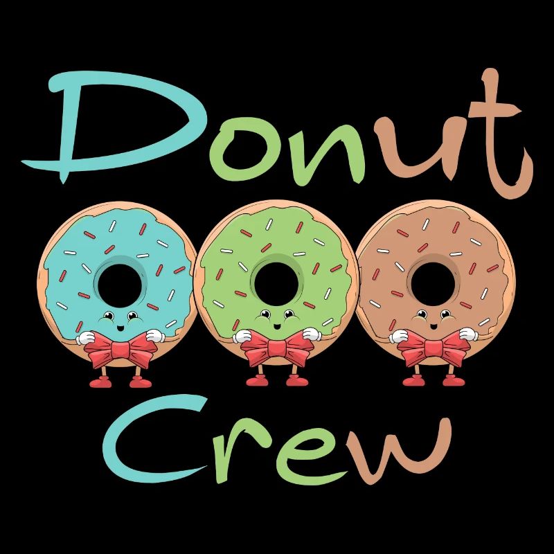 Donut Crew