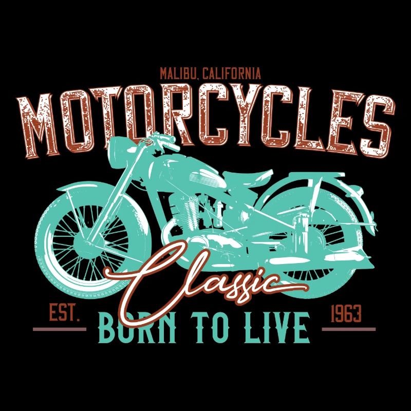 Biker, Motorradfahrer