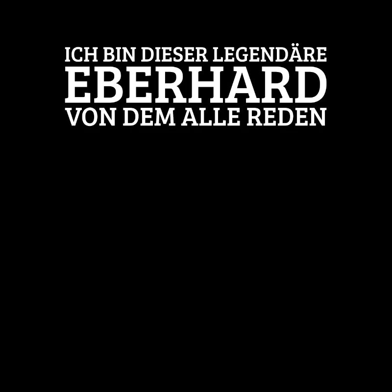 Eberhard Lustiger Spruch Geburtstag Vorname