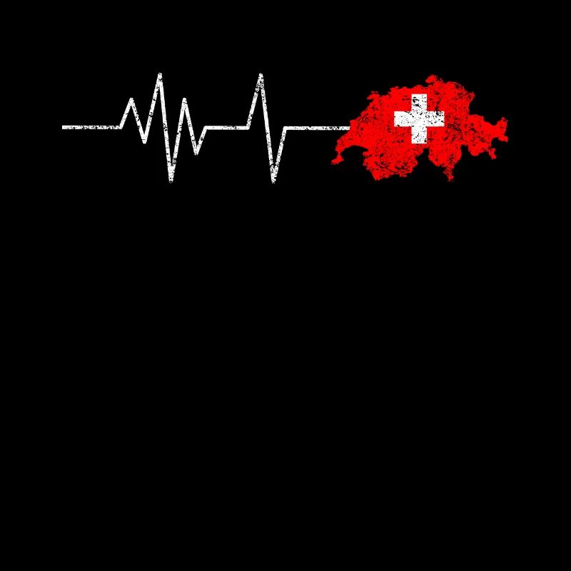 1.August Schweiz Geschenkidee T-Shirt