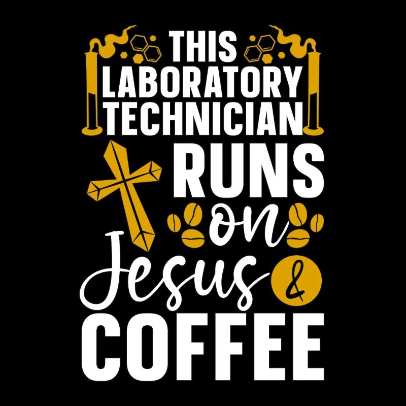 Laboratory Laboratory Technician Science Chemistry Gift