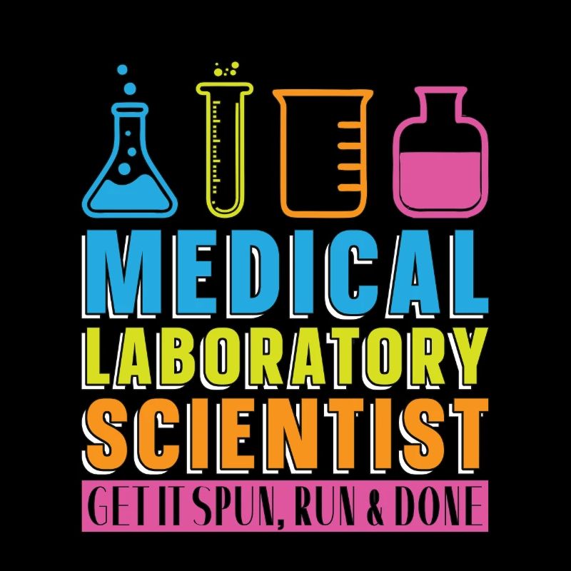 Laboratory Laboratory Technician Chemistry Science Gift