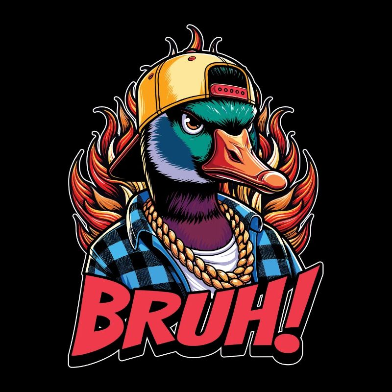 Mallard Duck Bruh Water Bird Duck Hunter Waterfowl