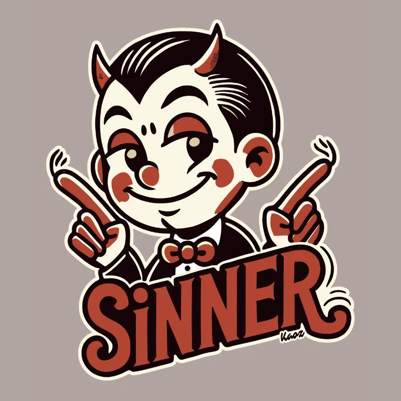 Little Devil – Proud Sinner