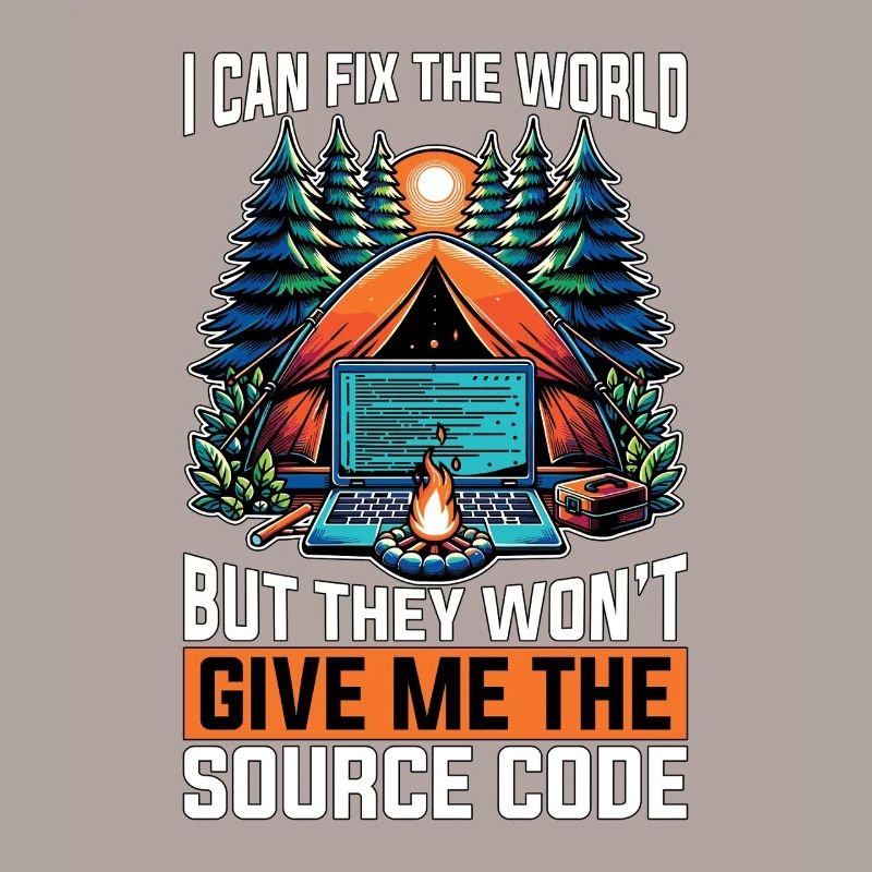 Coder I Can Fix The World Web Developer Coders