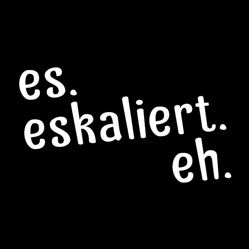 it escalates anyway gift