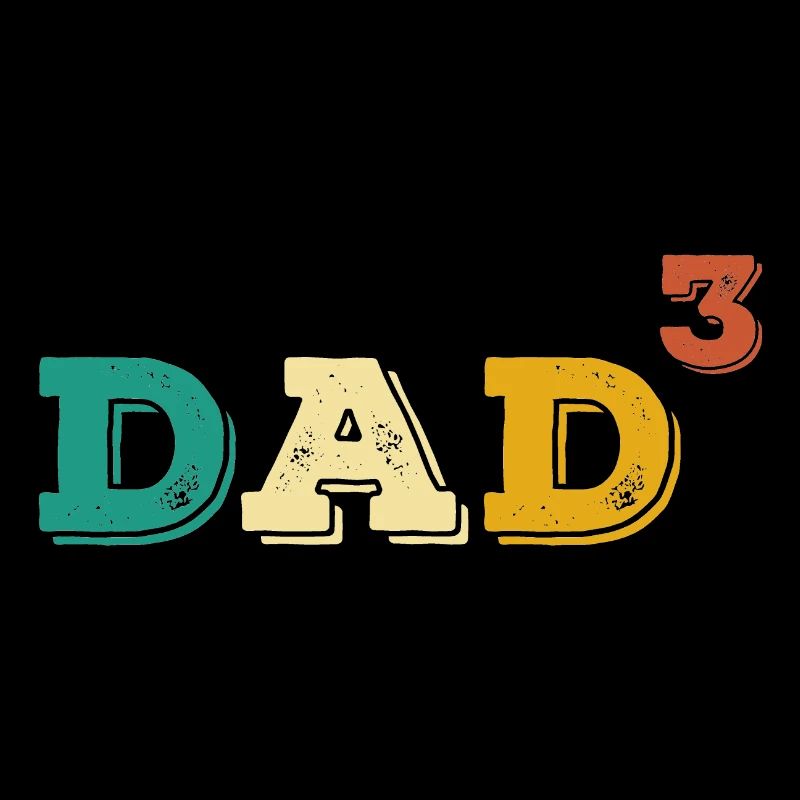 Dad up three gift