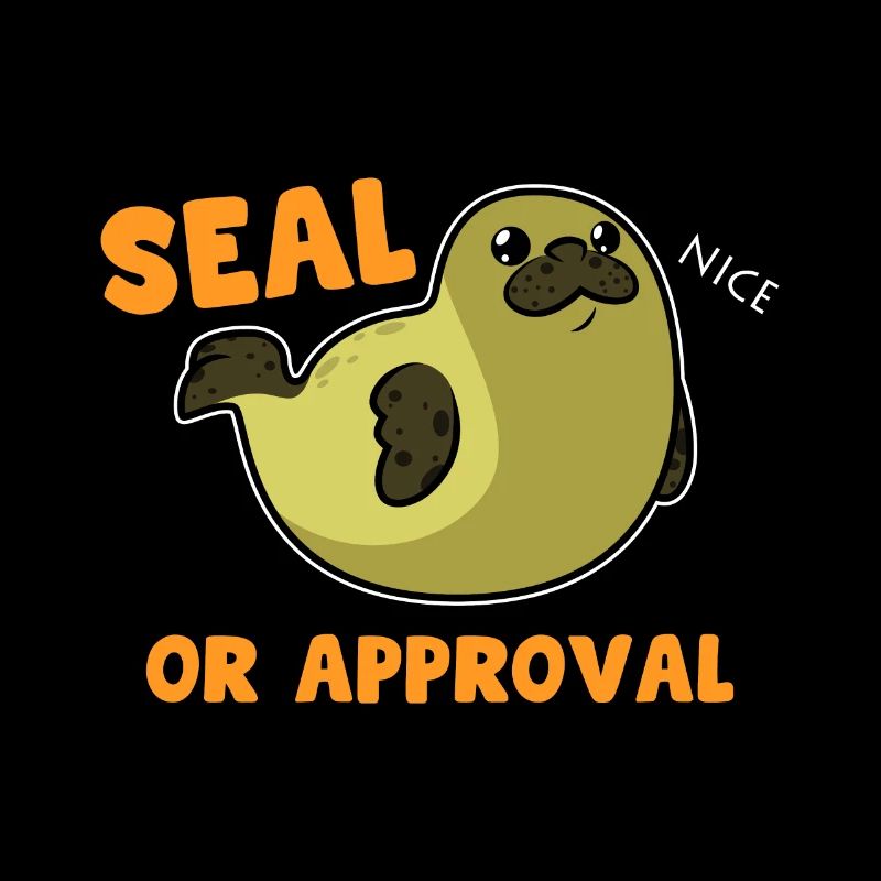 Sceau d'approbation