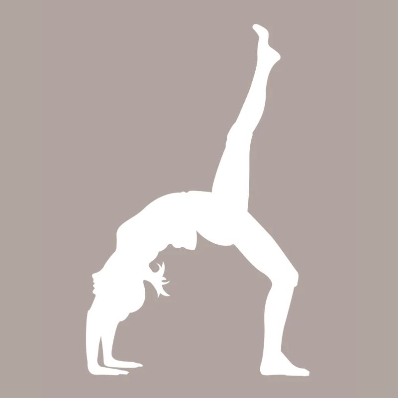 Gymnastics dancer