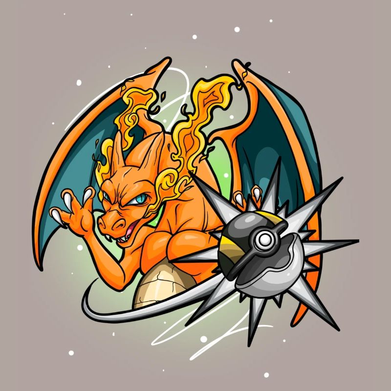 Dracaufeu