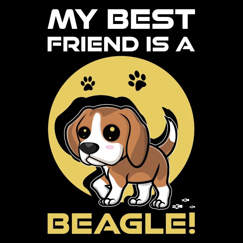Beagle Hunderasse - Mein Bester Freund Hundehalter