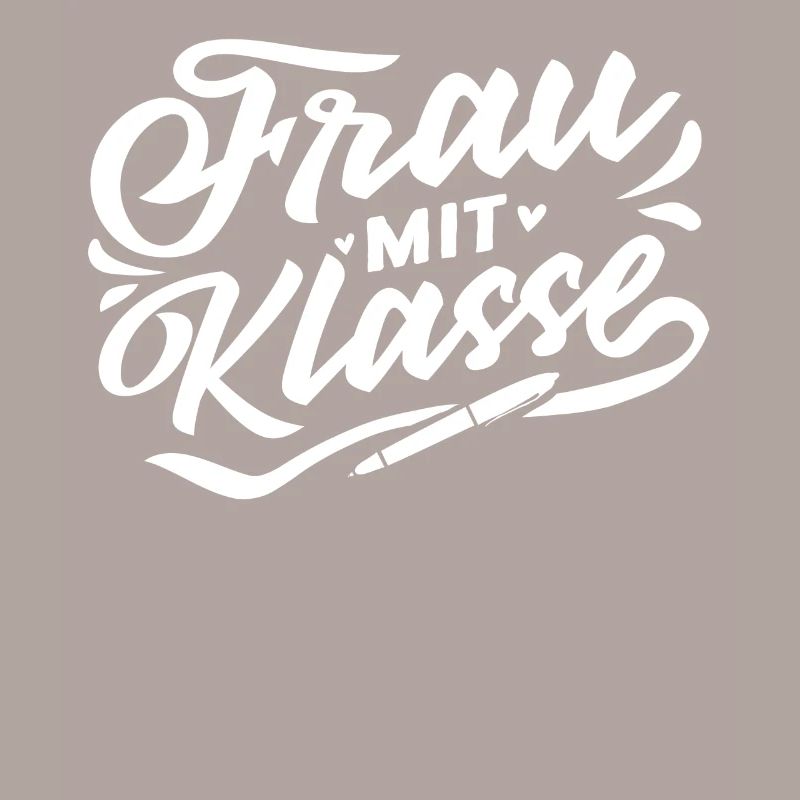 Frau mit Klasse, Kinder Schule, Lehrerin