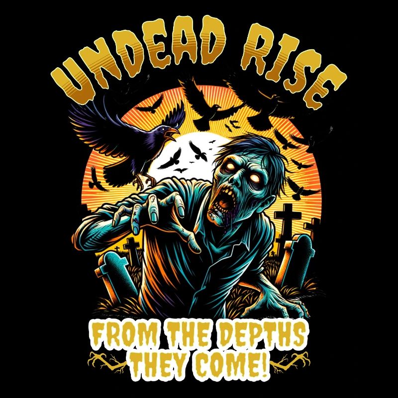 Horror - Zombie Undead Rise
