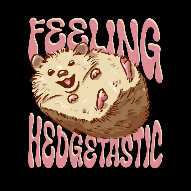 Jour du hérisson Igel Tag Feeling Hedgetastic