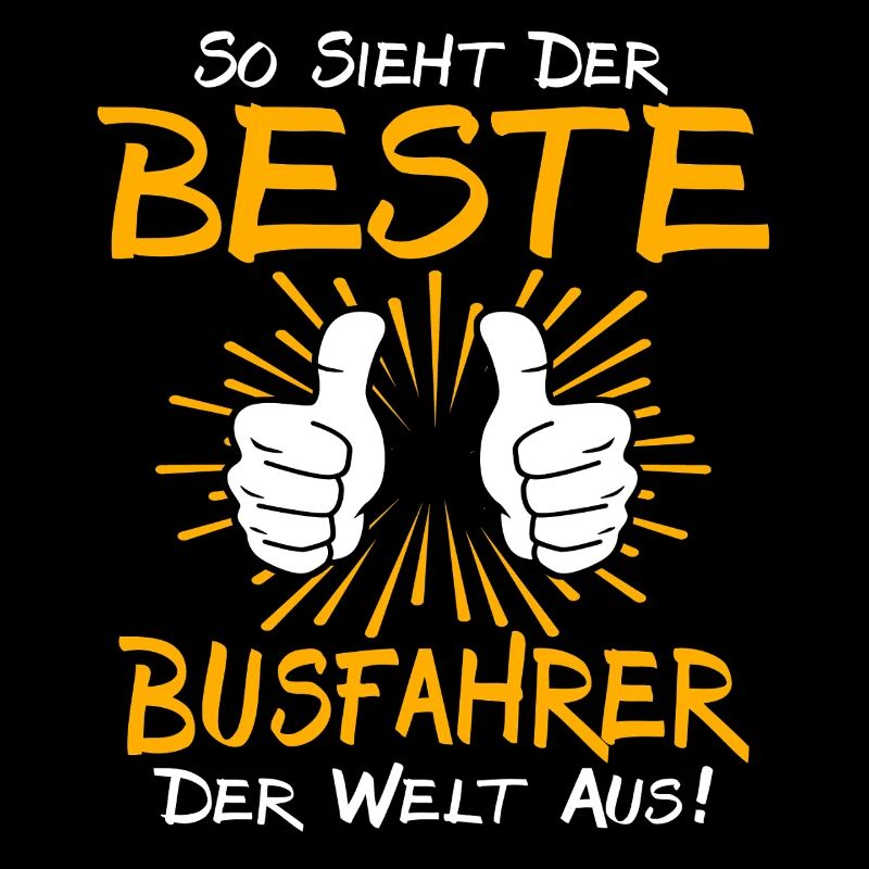 Busfahrer Geschenkidee