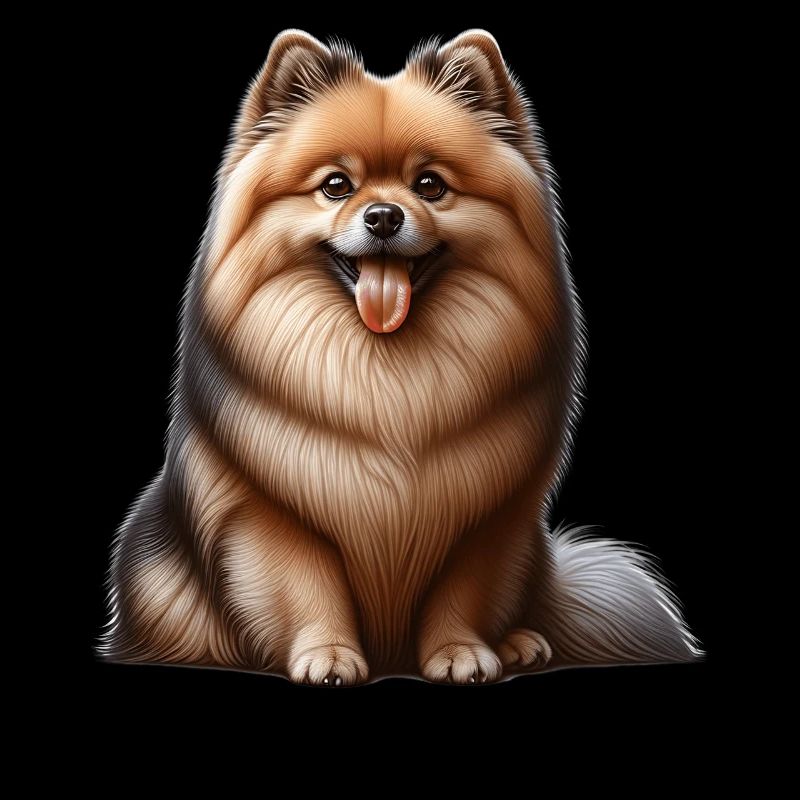 Spitz Zwergspitz German Spitz