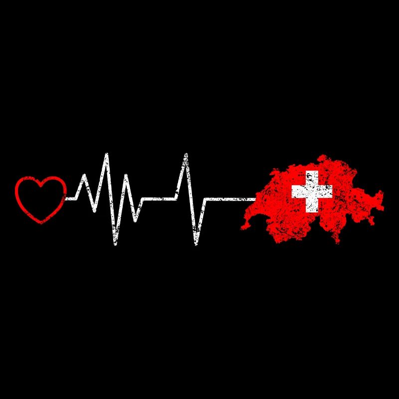 1.August Schweiz Geschenkidee T-Shirt