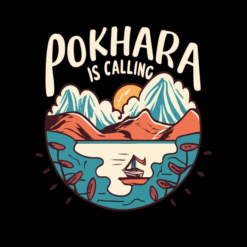 Pokhara is Calling Annapurna Hiker Nepal