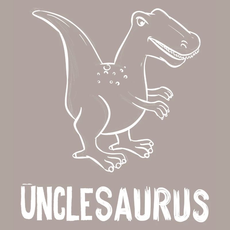 Unclesaurus Gift For My Best Dinosaur Uncle