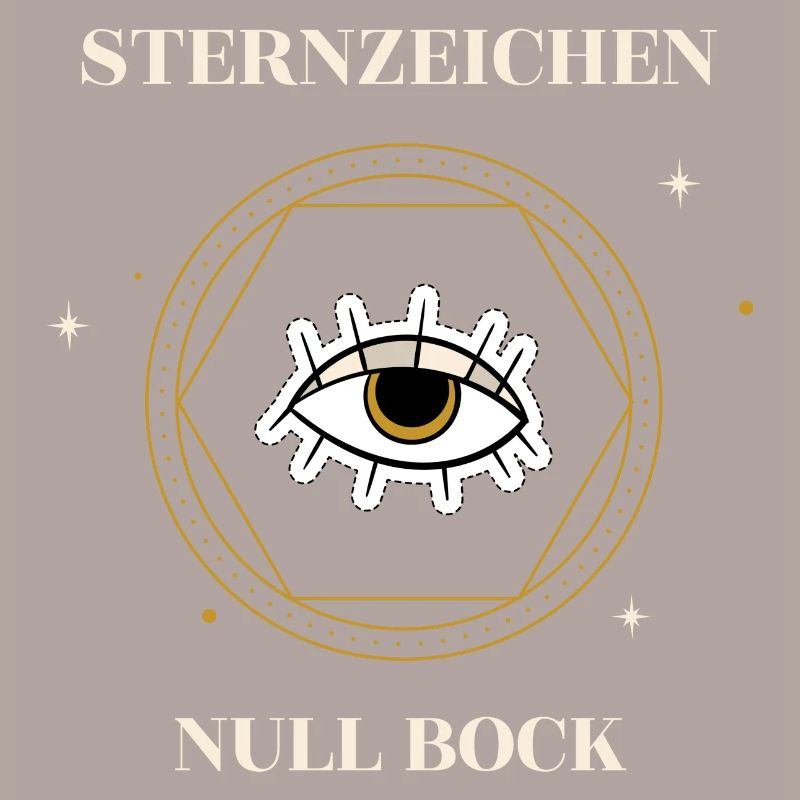 Sternzeichen Null Bock Sarkasmus Astrologie