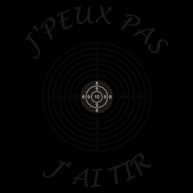 J'peux pas j'ai Tir