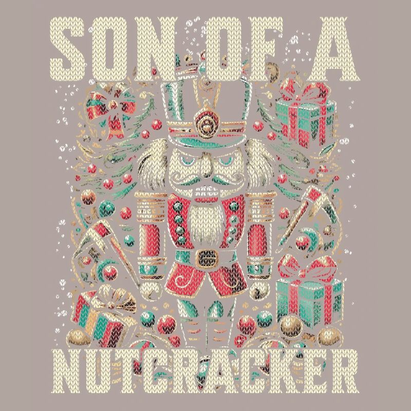 Naughty Nutcracker Christmas Humor