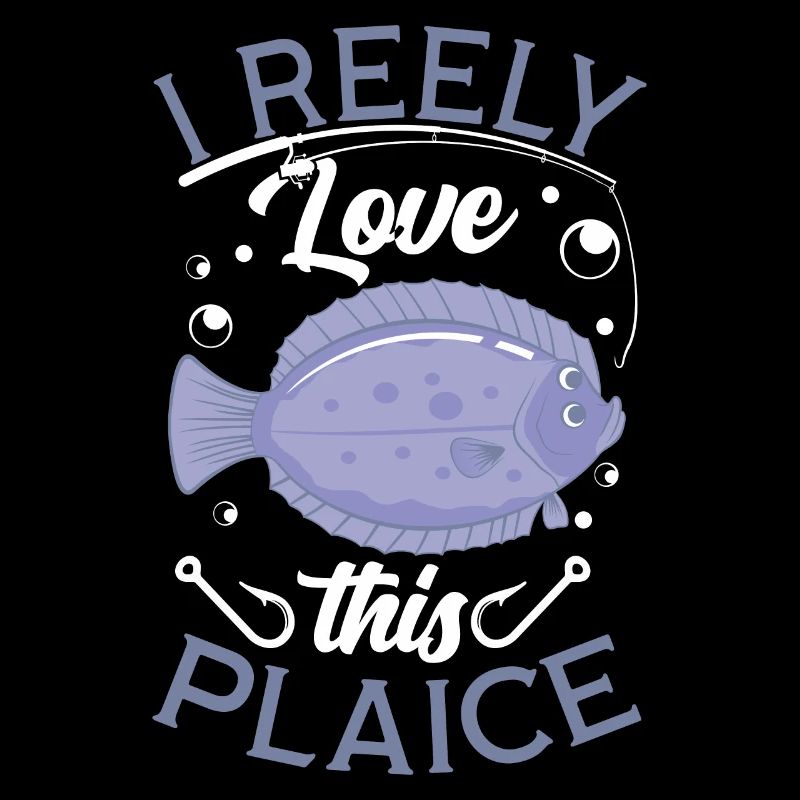Reely Nice Plaice