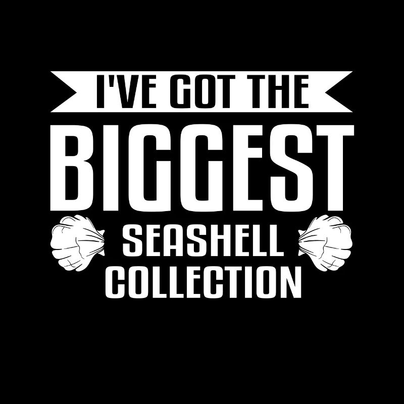 Moules & Shell Collectors Beachcombing
