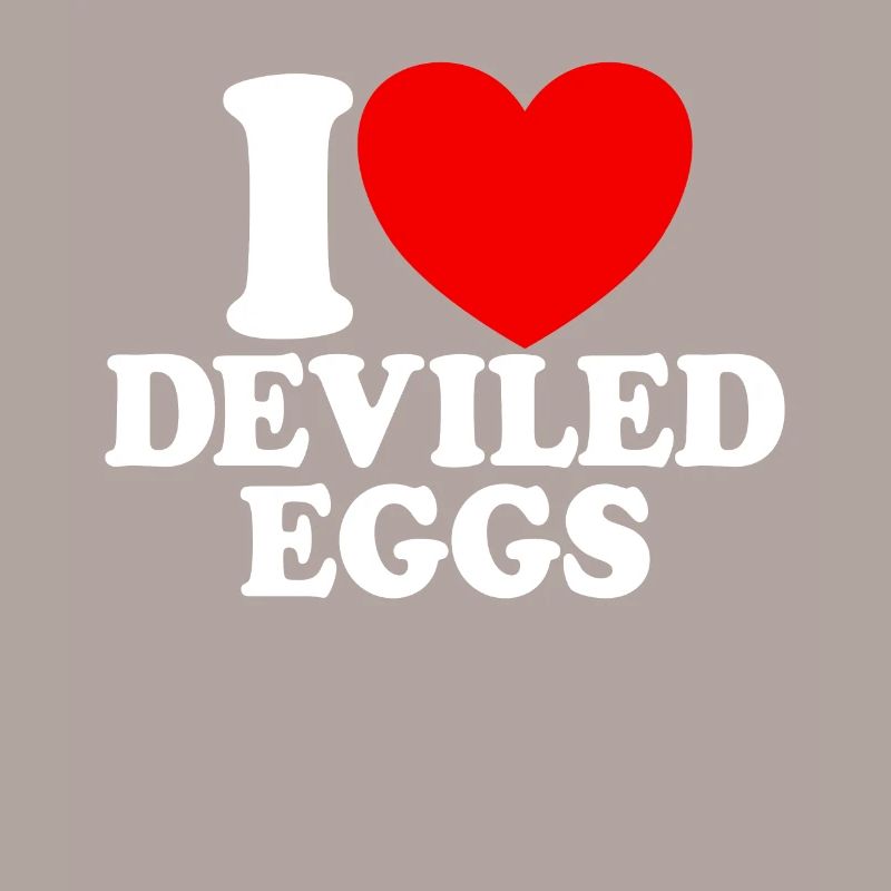 I love devil's eggs. Funny Thanksgiving Sink