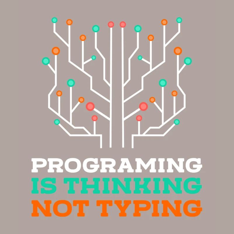 Programmer Coder Nerd