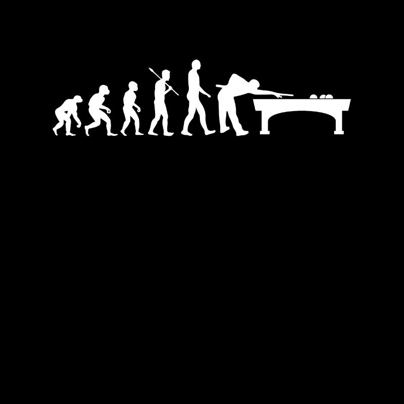 Billard Evolution Joueurs de billard