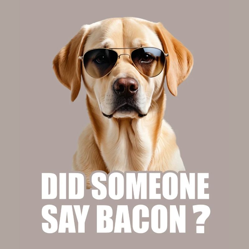 Labrador Bacon