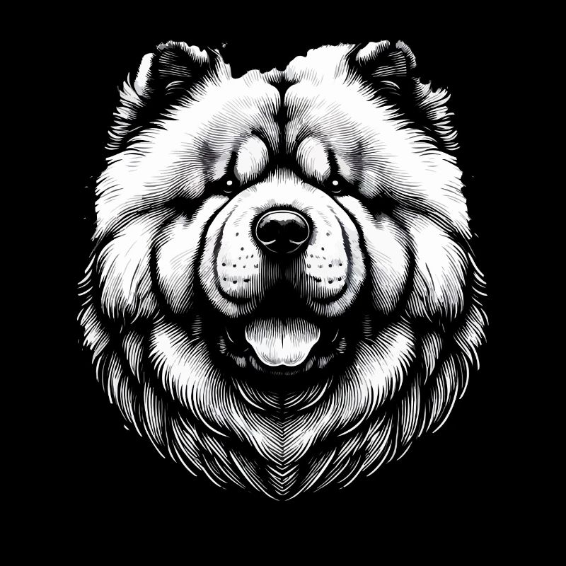 Chow Chow Dog