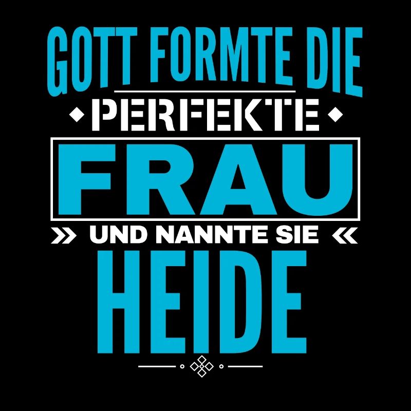 Heide Name Design