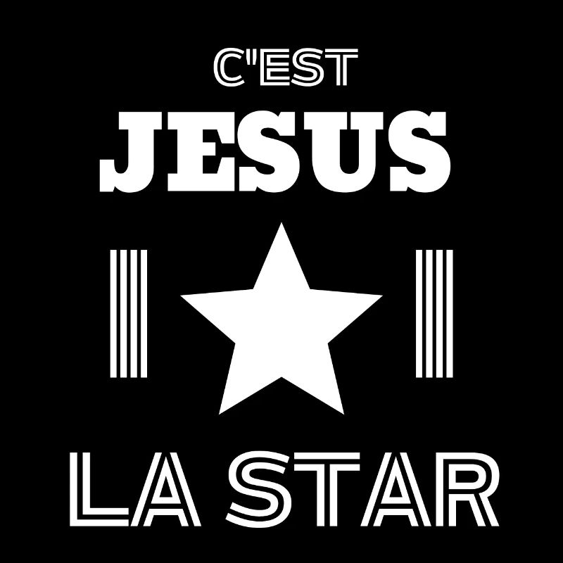 C'est Jésus la Star