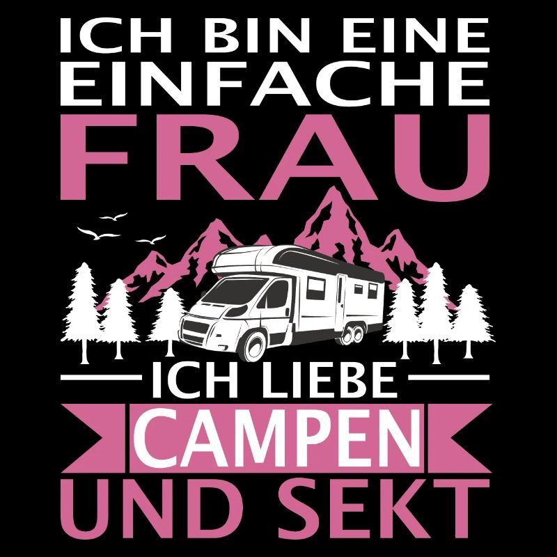 Camping Herzschlag Wohnmobil - Camper