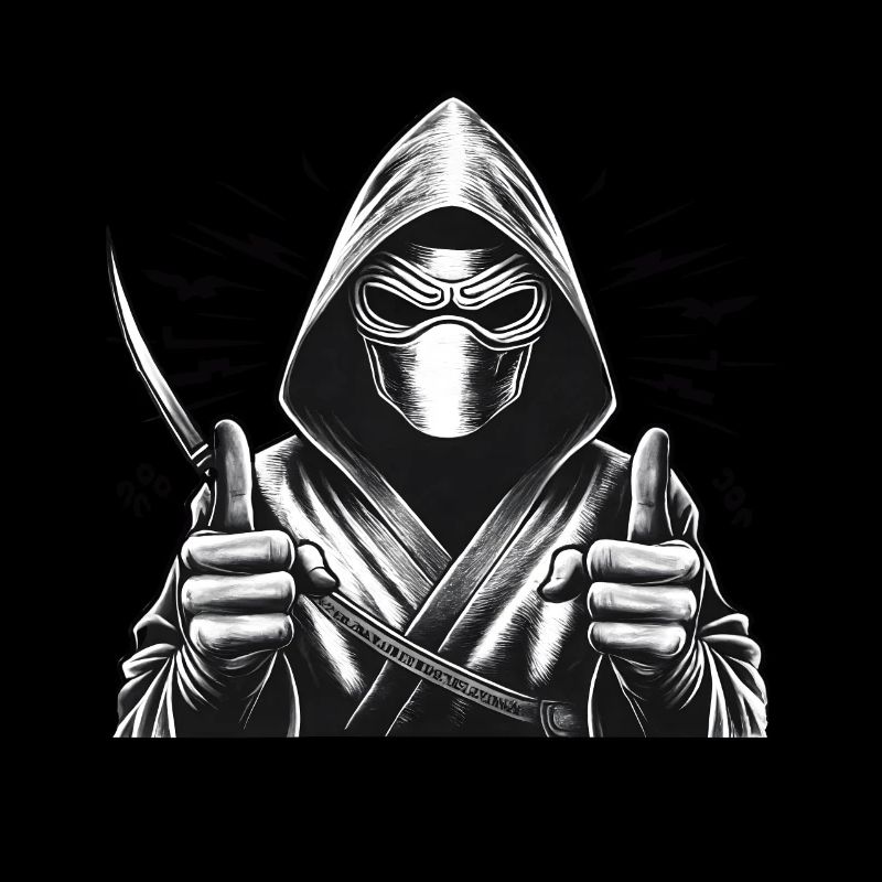 Justicier à capuche