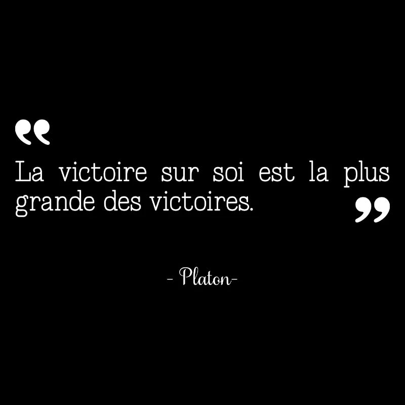 Citation de Platon