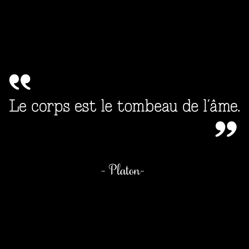 Citation de Platon